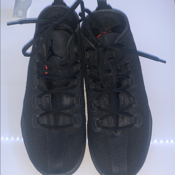 All black Jordans !!! - Picture 3 of 5